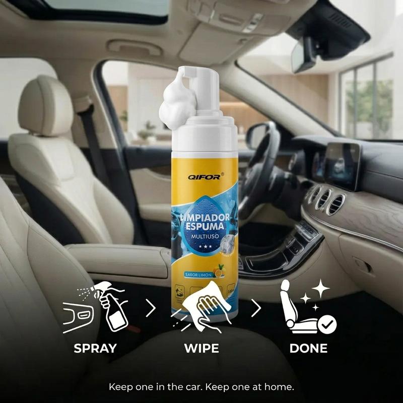 4-in-1 Multi-Enzyme Foam Spray Cleaner