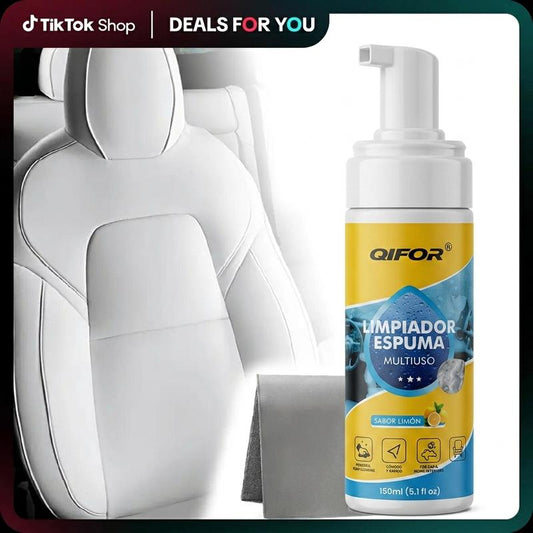 4-in-1 Multi-Enzyme Foam Spray Cleaner