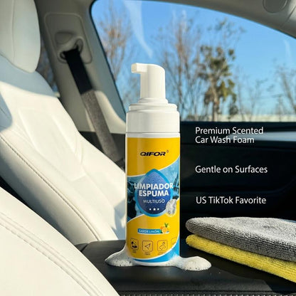 4-in-1 Multi-Enzyme Foam Spray Cleaner